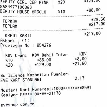 Eve Kozmetik'te Etiket Fiyatı Ve Müşteri Hakları İhlali: İndirimli Fiyat Uygulanmadı, Mağaza Müdürü Çözüm Sunmadı