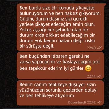 Gez Scooter Sistemindeki Sorunlar Kullanıcıyı Haksız Yere Suçluyor