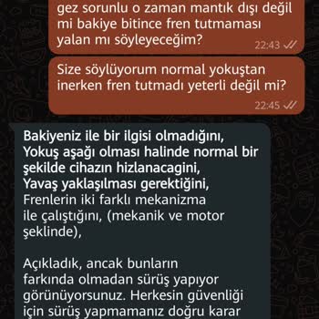 Gez Scooter Sistemindeki Sorunlar Kullanıcıyı Haksız Yere Suçluyor
