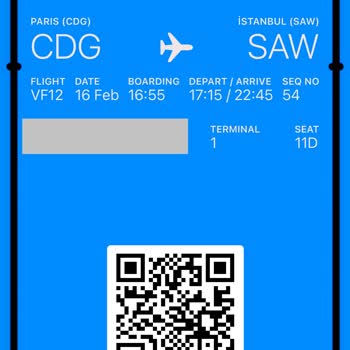 Ajet'te Ücretli Koltuk Seçimimin Değiştirilmesi Ve İade Sorunu