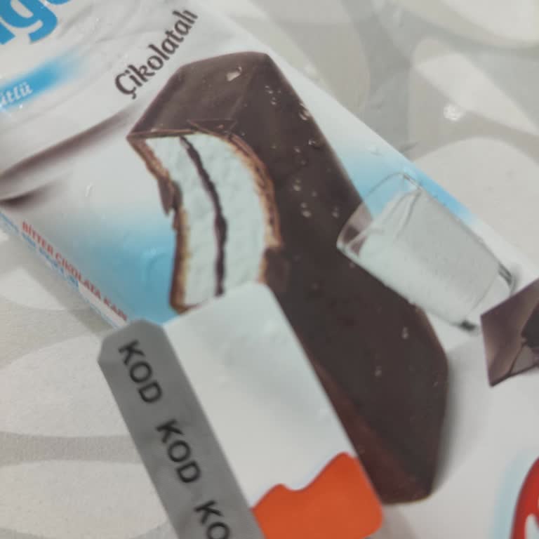 Kinder Süt Dilimi Promosyon Kodu İçin Bilgi Eksikliği Mağdur Ediyor