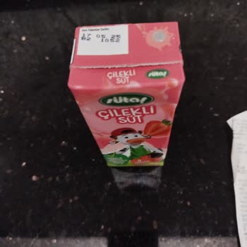 Son Kullanma Tarihi Geçmiş Sütle Çocuğumun Sağlığı Riske Atıldı