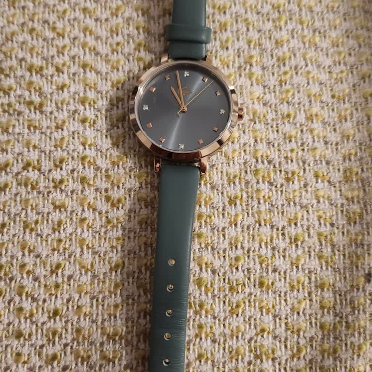 Satın Aldığım Saatin Kayışı Bir Yıldan Önce Temin Edilemiyor