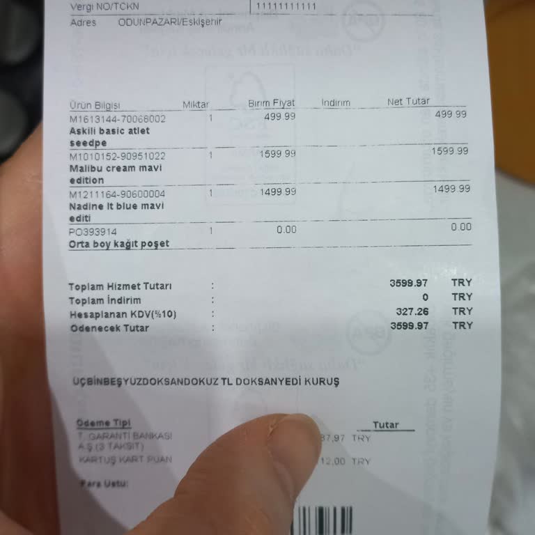 Mavi Mağazasında Yanlış Beden Önerisiyle Mağduriyet Yaşadım