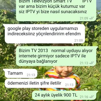 Aldığım IPTV Hizmeti 6 Ayda Kesildi, Muhatap Bulamıyorum