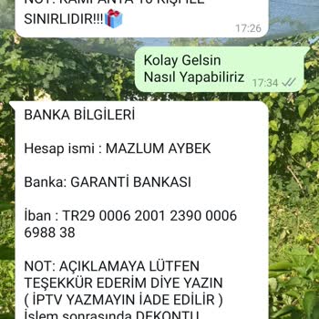 Aldığım IPTV Hizmeti 6 Ayda Kesildi, Muhatap Bulamıyorum