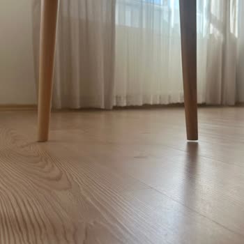 Satın Aldığım Masa Sandalye Takımında Kusurlar Ve Satıcıdan Yetersiz Destek