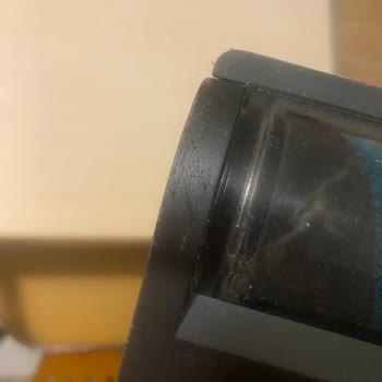 Garanti Sonrası Süpürgem Hasarlı Parçalarla Geri Gönderildi