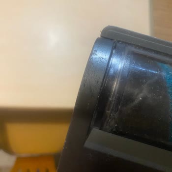 Garanti Sonrası Süpürgem Hasarlı Parçalarla Geri Gönderildi