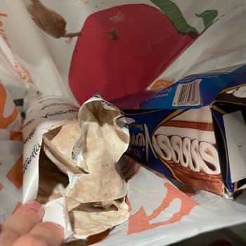 Migros Jetten Aldığım Dondurma İki Saatte Erimiş Halde Teslim Edildi