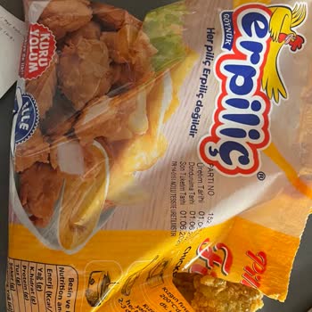 Dondurulmuş Tavuk Fileto Üzerinde Siyah Lekeler Ve Küf Şüphesi Yaşadım