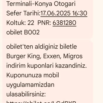 Bilet Değişimi İçin Beklenmedik Ücret Talebiyle Karşılaştım