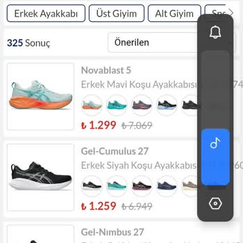 Asics Siparişim İptal Oldu İadem Yapılmadı Ulaşamıyorum