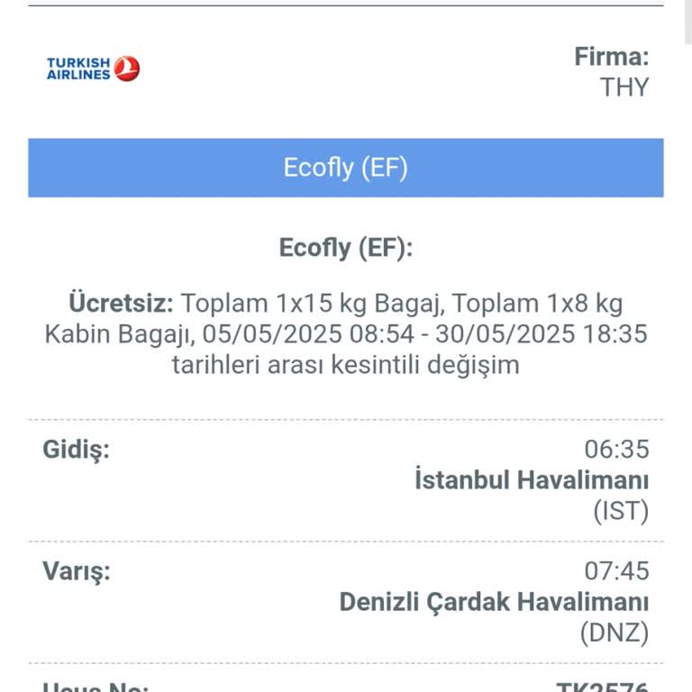 Bilet İptalinde Yüksek Kesinti Ve Çözüm Bulamama Mağduriyeti