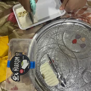 Golf Maraş Dondurmasının Kalitesi Eski Tadında Değil, Buz Gibi Ve Lezzetsiz