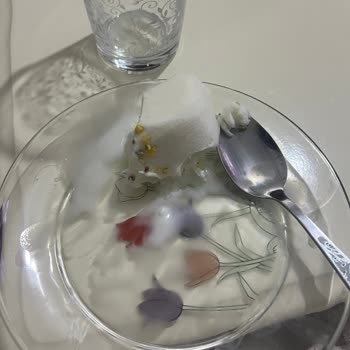 Golf Maraş Dondurmasının Kalitesi Eski Tadında Değil, Buz Gibi Ve Lezzetsiz