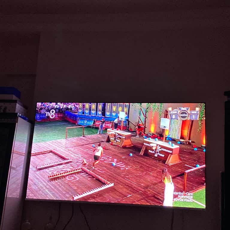 Yeni Aldığım Onvo TV'nin Hoparlöründen Rahatsız Edici Ses Geliyor