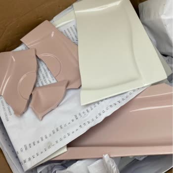 Kırılacak Ürünüm Kargoda Hasar Gördü, Sorumluluk Reddedildi