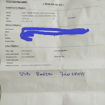 TV'de Sürekli Panel Sorunu Ve Yetersiz Çözüm