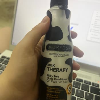 Morfose Fön Sütünde Yoğun Ve Rahatsız Edici Koku Sorunu