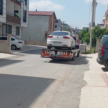 Çekici Hizmetinde Uzun Süreli Bekleyiş Ve İletişim Sorunu