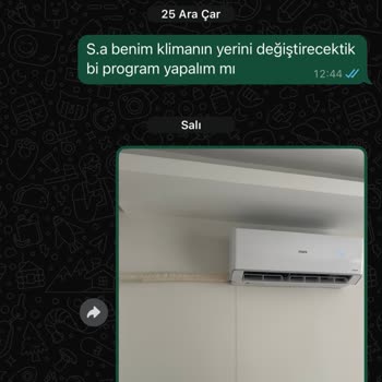 Copa Klima Kurulumunda Yaşanan Sorunlar Ve Servis Mağduriyeti