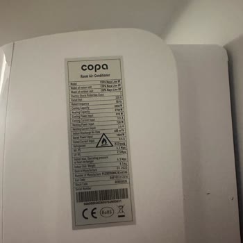 Copa Klima Kurulumunda Yaşanan Sorunlar Ve Servis Mağduriyeti