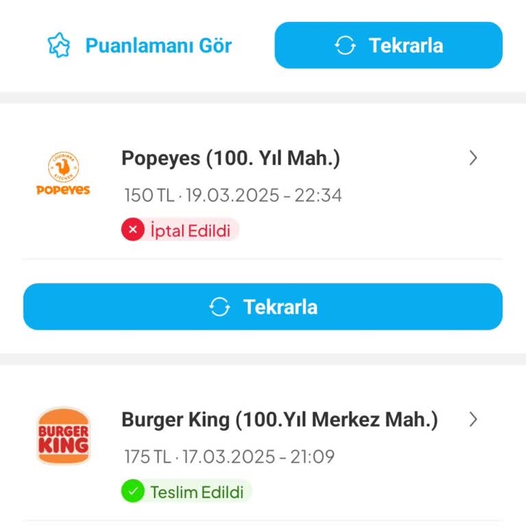 İptal Edilen Siparişin Ücreti 3 Ay Geçmesine Rağmen Yatmadı