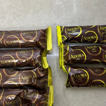 Aldığım Dondurma Buzlu Ve Kalitesiz Çıktı