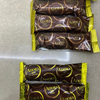 Aldığım Dondurma Buzlu Ve Kalitesiz Çıktı