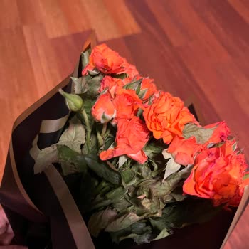 Gönderilen Çiçeklerin Kalitesizliği Ve Müşteri Memnuniyetsizliği