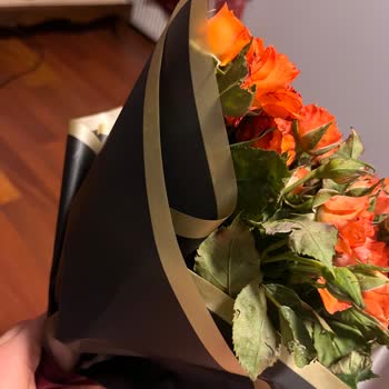 Gönderilen Çiçeklerin Kalitesizliği Ve Müşteri Memnuniyetsizliği