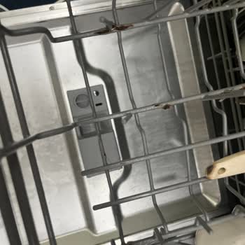 Franke Bulaşık Makinesi Sepeti Paslandı, Yedek Parça Bulamıyoruz