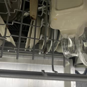 Franke Bulaşık Makinesi Sepeti Paslandı, Yedek Parça Bulamıyoruz