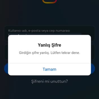 Instagram Hesabım Haksız Yere Askıya Alındı, Ulaşamıyorum!