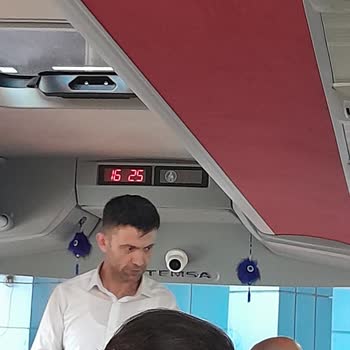 Kale Seyahat İle Yaşanan Gecikme, Koltuk Sorunu Ve Hizmet Eksikliği Nedeniyle Mağduriyet