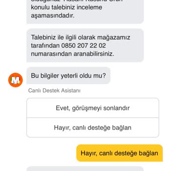 Migros Hemen Kuryesi Paketi Kapıya Fırlattı Canlı Destek Saatlerce Yanıt Vermedi