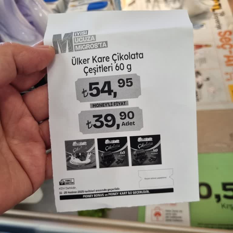 Migros'ta Yanıltıcı İndirim Reklamları Ve Uygulamada Yaşanan Sorunlar