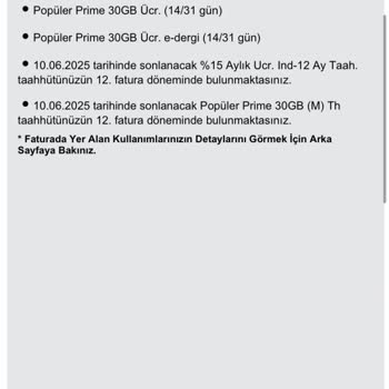 Cayma Bedelinin Beklenmedik Şekilde Faturalandırılması