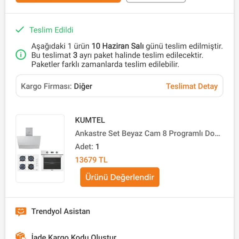 Kilim Mobilya'dan Eksik Ve Hatalı Teslimat, Sürekli Mağduriyet