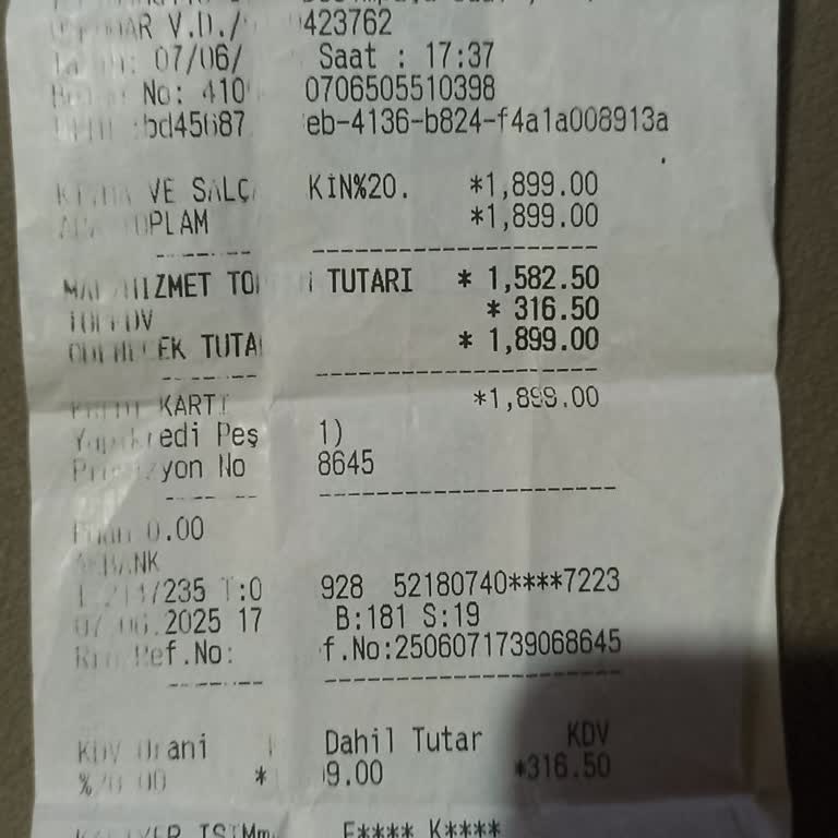 A101'den Aldığım Kıyma Makinesi İade Edilmiyor, Mağdur Oldum