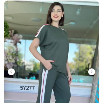 İnce Topuk İlk Kullanımda Deforme Olan Eşofman Takımı Ve Yetersiz Müşteri Hizmeti