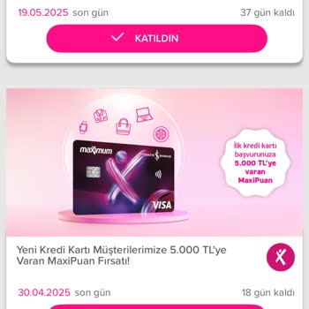 Kampanya Puanları Yatmadı, Bilgilendirme Eksikliği Yaşadım