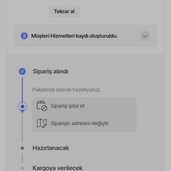 Siparişim Teslim Edilmedi, Bilgim Dışında İptal Edilip Yeniden Satış Yapıldı