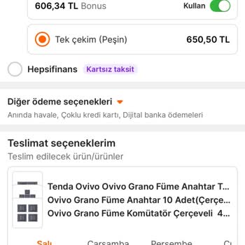 Bonus Kampanyası Sonrası Kullanılamayan Sanal Kart Bonusu Sorunu