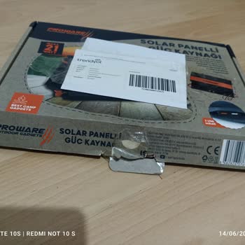 Canlı Destek Hattı Sürekli Meşgul, İkinci El Ürün Gönderildi