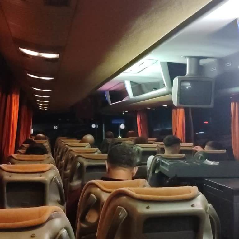 Obilette Koltuk Numarası Karmaşası Ve Kişisel Veri Paylaşımı Endişesi