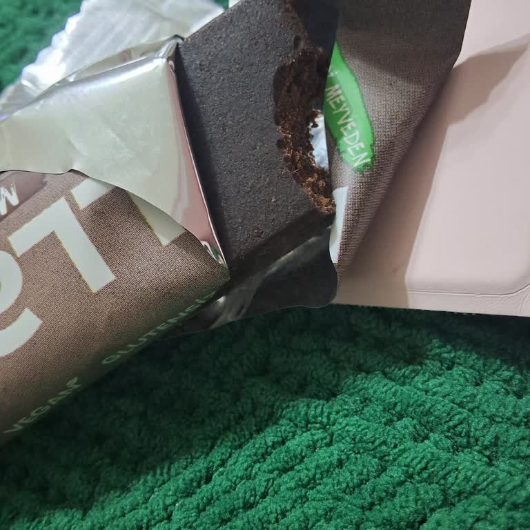 Fellas Duble Kakao Bar Yanık Ve Kötü Tadıyla Hayal Kırıklığı Yaşattı
