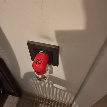 Aşırı Isınan Detan Cihazı Kullanılamaz Durumda