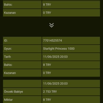 GrandPashaBet Oyun Geçmişinde Kazanç Görünmüyor Ödeme Yapılmadı